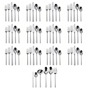 Oneida Diameter 66 Piece Set, Service for 12