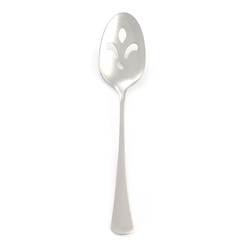 Oneida Distinction Pierced Serving Spoon 