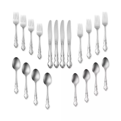 Oneida Dover 20 Piece Set, Service for 4 