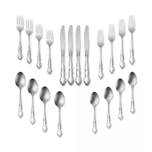 Oneida Dover 20 piece, Service for 4