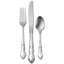 Oneida Dover 3 Piece Place Setting 