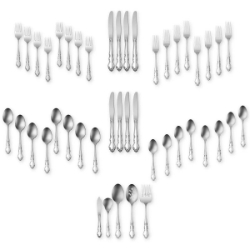 Oneida Dover 45 Piece Set, Service for 8 
