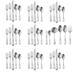 Oneida Dover 46 Piece Set, Service for 8 