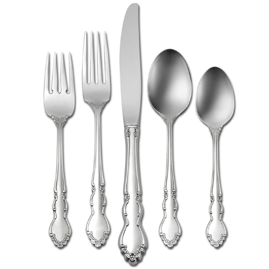 Oneida Dover 60 Piece Set, Service for 12 - ON-DV-50/12