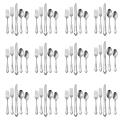 Oneida Dover 60 Piece Set, Service for 12 