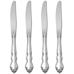 Oneida Dover Dinner Knives (Set of 4) 