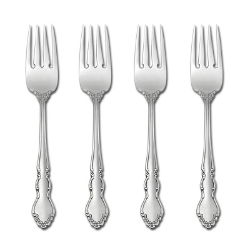Oneida Dover Salad Forks (Set of 4) 