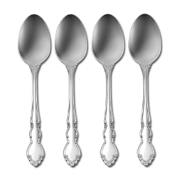 Oneida Dover Teaspoons (Set of 4) 