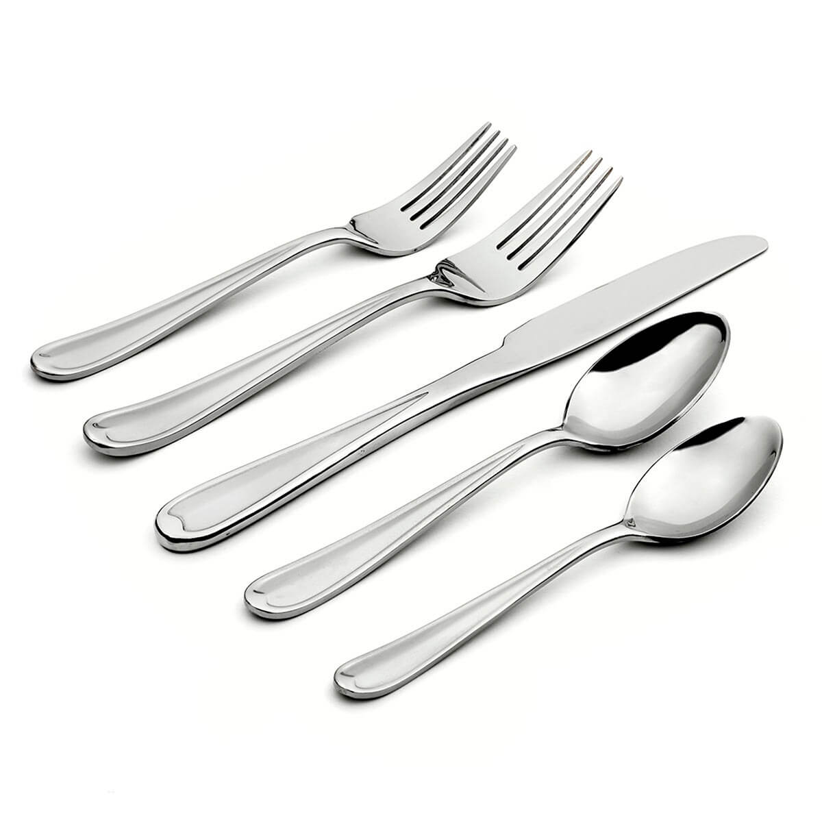 Oneida Dylan 42 Piece Set, Service for 8 - H085042A