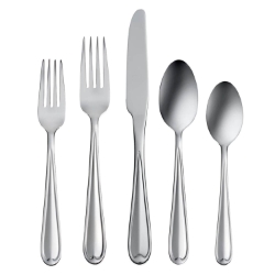 Oneida Dylan 42 Piece Set, Service for 8 
