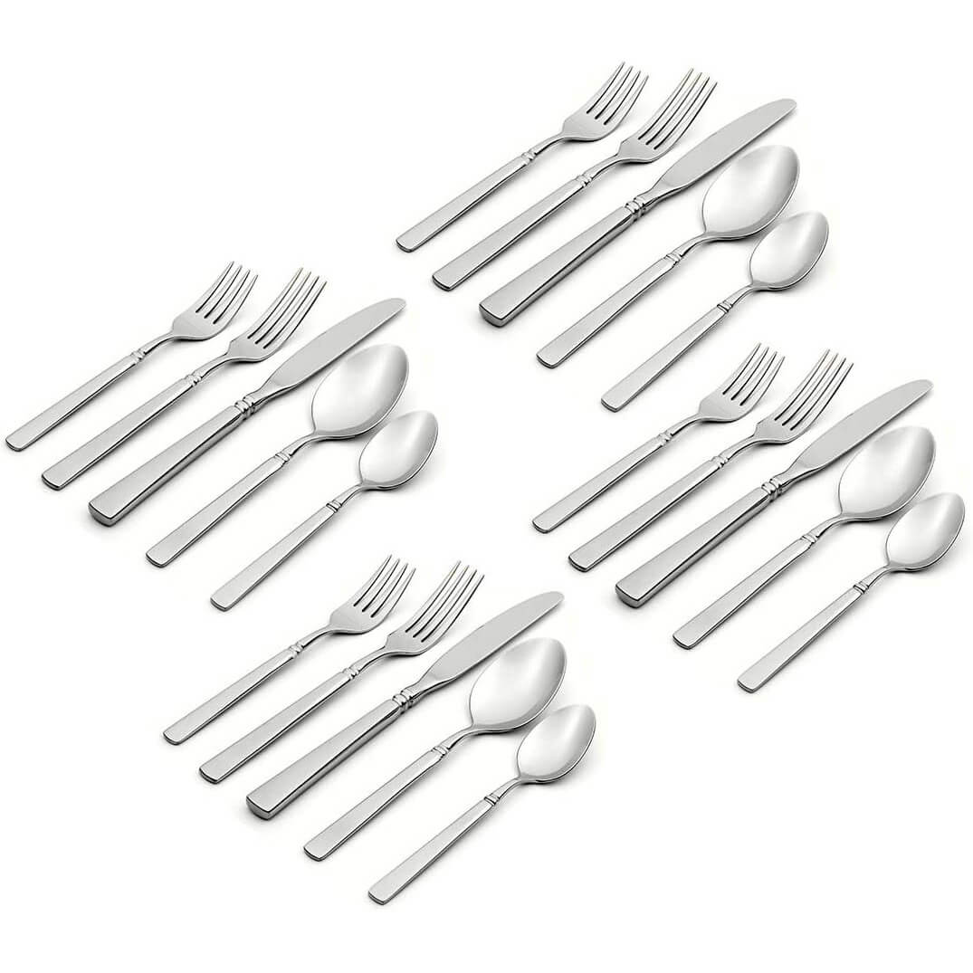 Oneida Easton 20 Piece Set, Service for 4 - ON-EA-50/4
