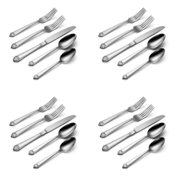 Oneida Eave 20 Piece Set, Service for 4 