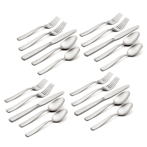 Oneida Everdine 20 piece, Service for 4