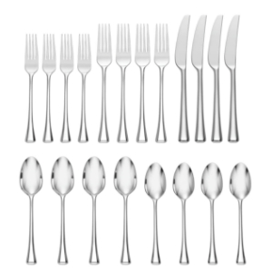 Oneida Faceta 20 Piece Set