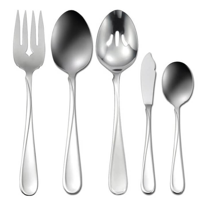 Oneida Flight 45 Piece Set, Service for 8 - ON-2865045A