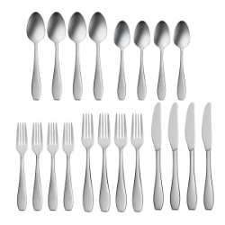 Oneida Glide 20 Piece Set, Service for 4 