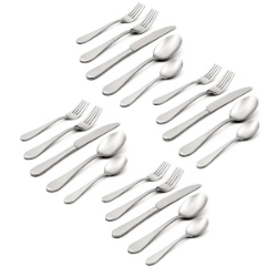 Oneida Icarus 20 Piece Set, Service for 4 