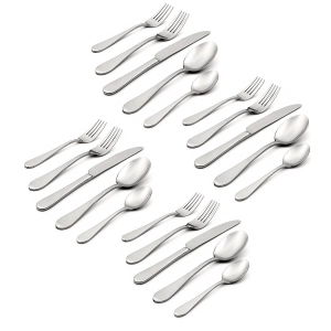 Oneida Icarus 20 piece, Service for 4