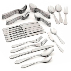 Oneida Icarus 45 Piece Set, Service for 8 