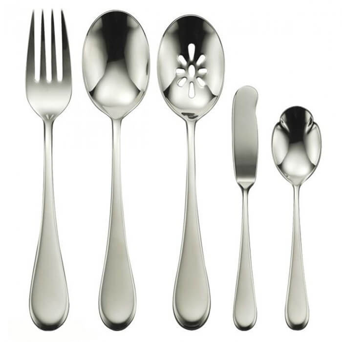 Oneida Icarus 45 piece, Service for 8 - ON-T351045A