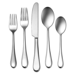Oneida Icarus 5 Piece Place Setting 