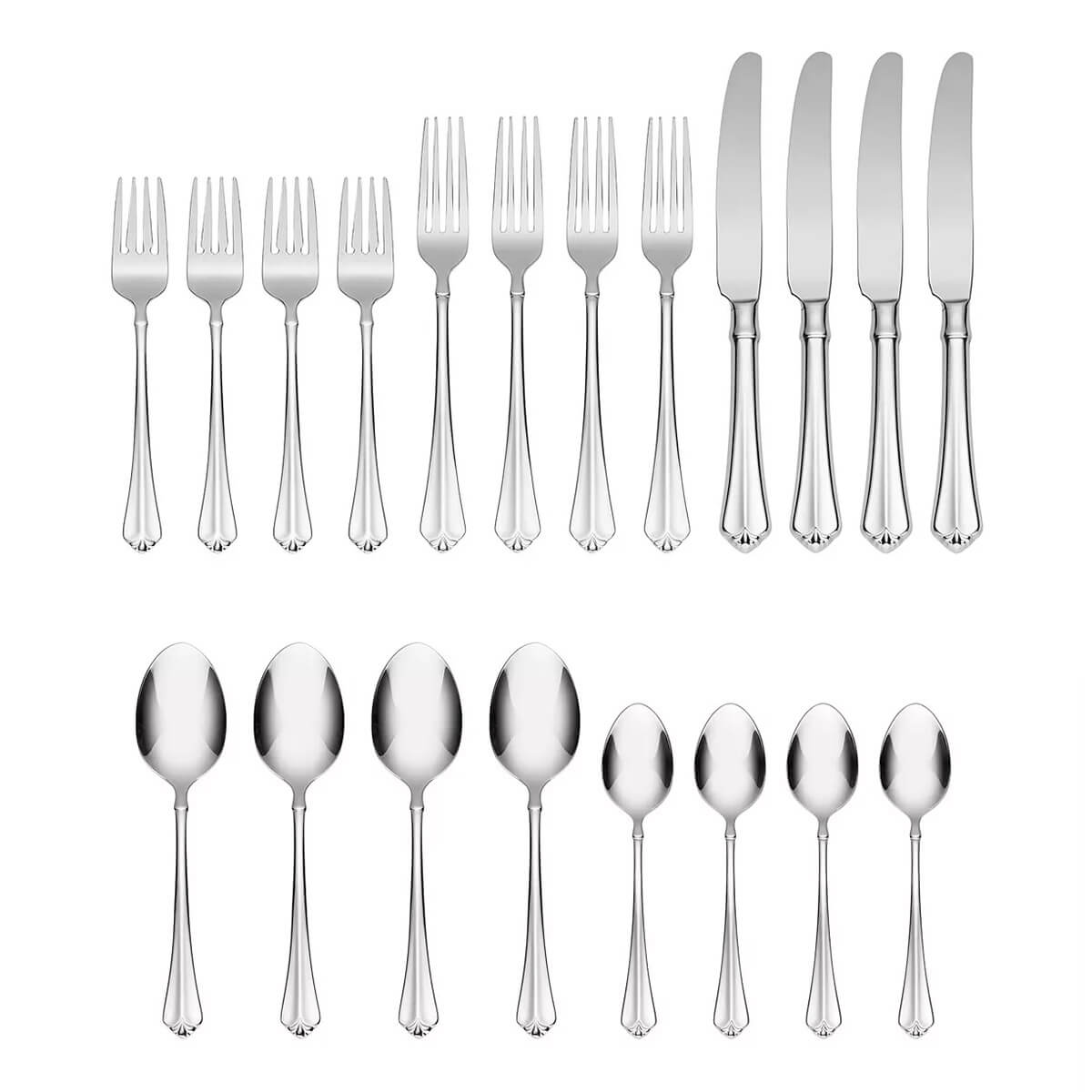 Oneida Juilliard 20 Piece Set, Service for 4 - ON-JU-50/4