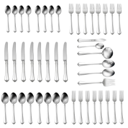 Oneida Juilliard 46 piece, Service for 8 julliard