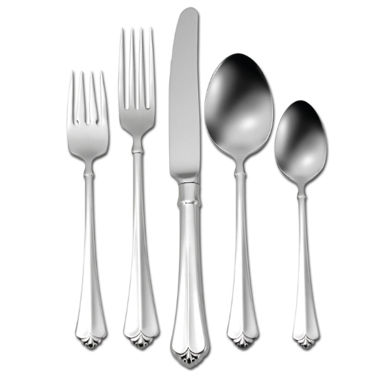 Oneida Juilliard 5 Piece Place Setting - ON-JU-50