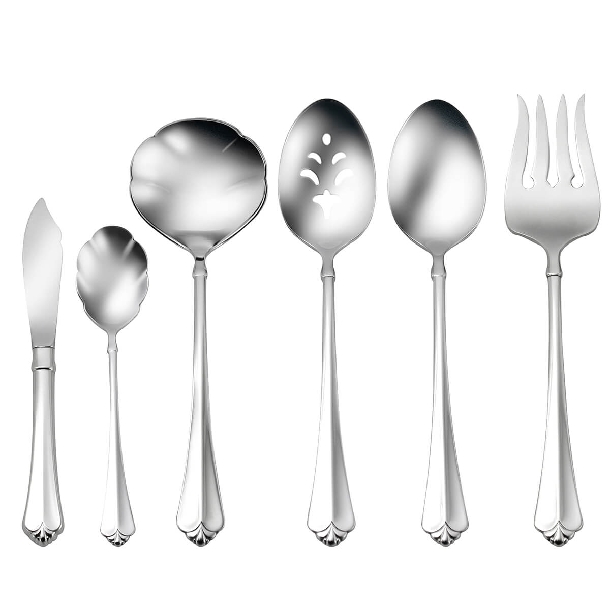 Oneida Juilliard 66 Piece Set, Service for 12 - ON-JU-66