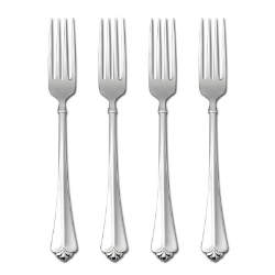 Oneida Juilliard Dinner Forks (Set of 4) julliard