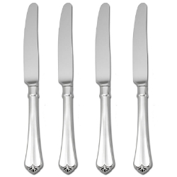 Oneida Juilliard Dinner Knives (Set of 4) julliard