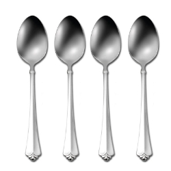 Oneida Juilliard Teaspoons (Set of 4) julliard