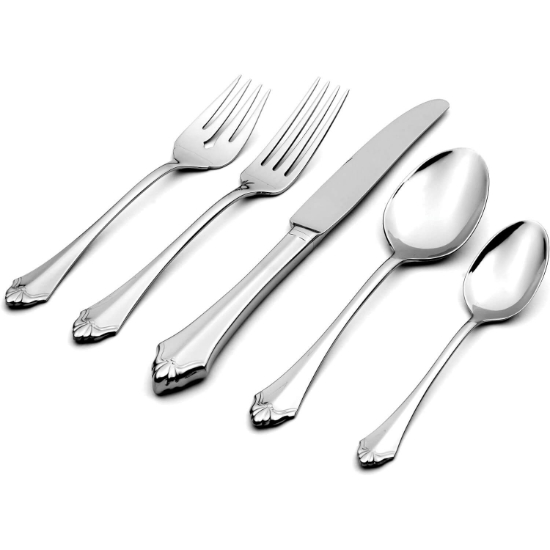 Oneida Kenwood 5 Piece Place Setting - ON-KD-50