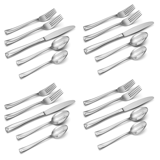 Oneida Lincoln 20 piece, Service for 4 - ON-T837020A