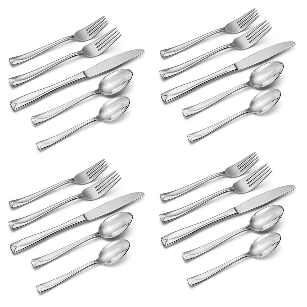 Oneida Lincoln 20 Piece Set, Service for 4 - ON-T837020A