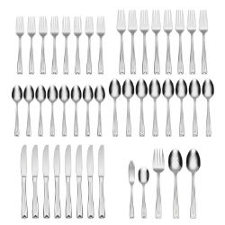 Oneida Lincoln 45 Piece Set, Service for 8 
