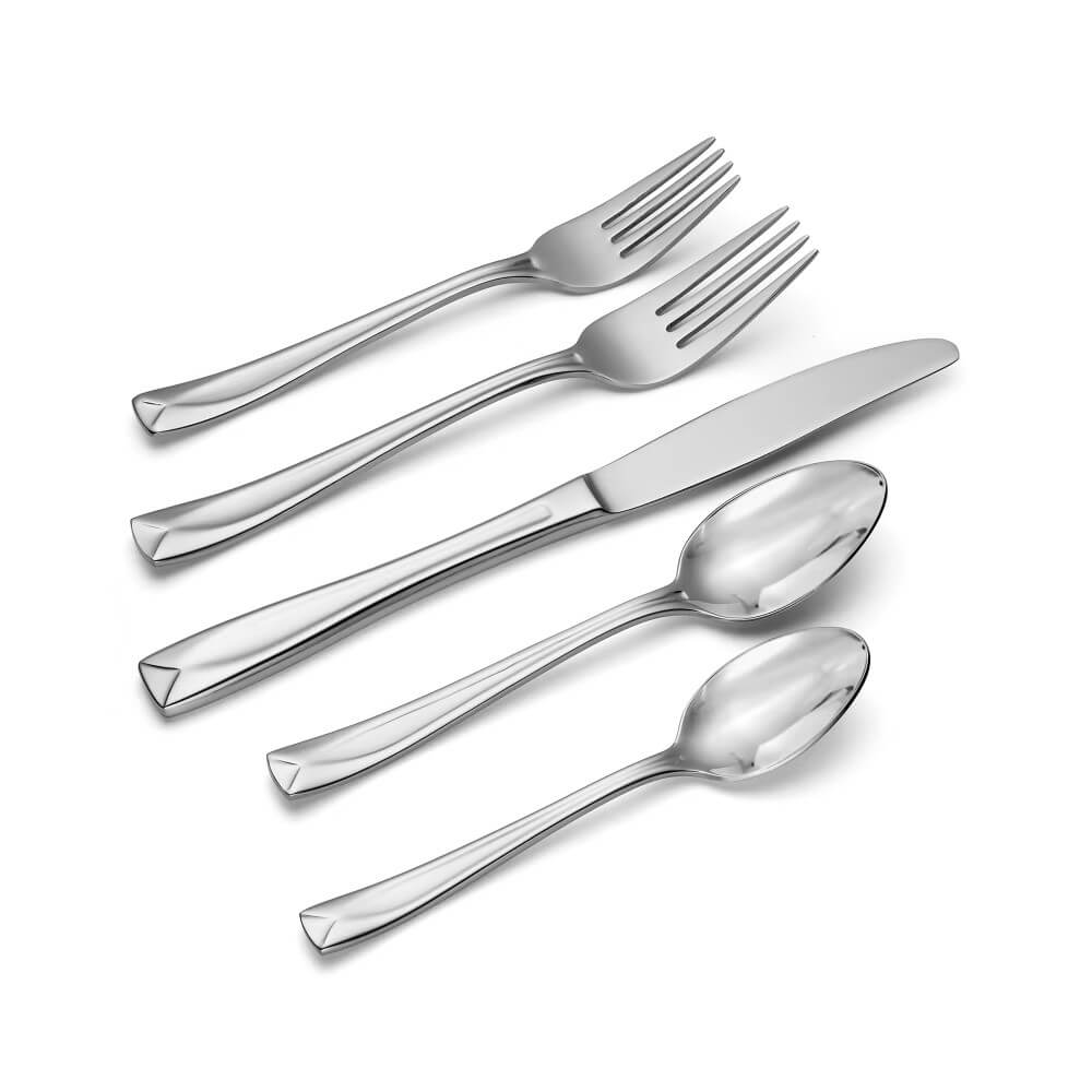 Oneida Lincoln 5 Piece Place Setting - ON-T837-50