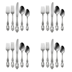 Oneida Louisiana 20 Piece Set, Service for 4 