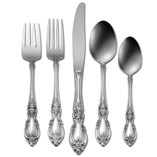 Oneida Louisiana 20 Piece Set, Service for 4 - ON-LA-50/4