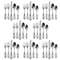 Oneida Louisiana 40 Piece Set, Service for 8 