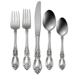 Oneida Louisiana 5 Piece Place Setting 