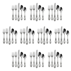 Oneida Louisiana 50 Piece Set, Service for 10 