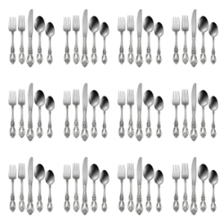 Oneida Louisiana 60 Piece Set, Service for 12 