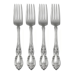 Oneida Louisiana Dinner Forks (Set of 4) 