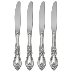 Oneida Louisiana Dinner Knives (Set of 4) 