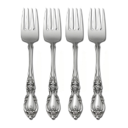Oneida Louisiana Salad Forks (Set of 4) 
