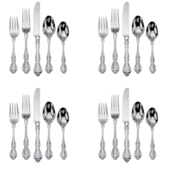 Oneida Mandolina 20 Piece Set, Service for 4 