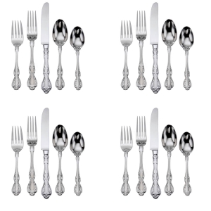 Oneida Mandolina 20 Piece Set, Service for 4