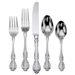 Oneida Mandolina 5 Piece Place Setting 