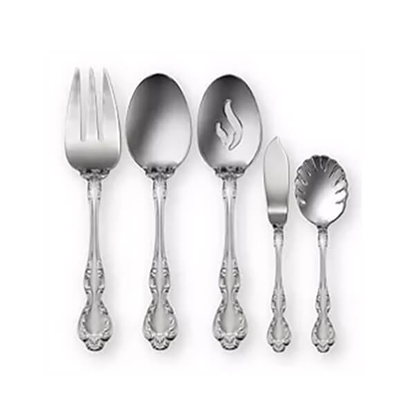 Oneida Mandolina 5 Piece Serve Set